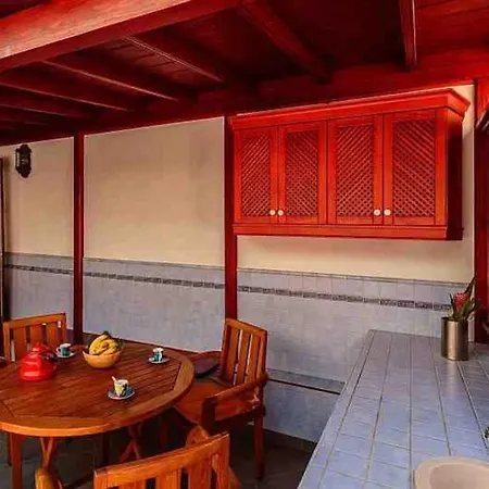 Apartman La Huaca Tazacorte