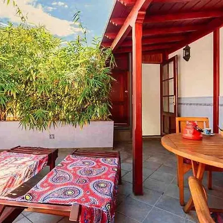 La Huaca Apartman *
