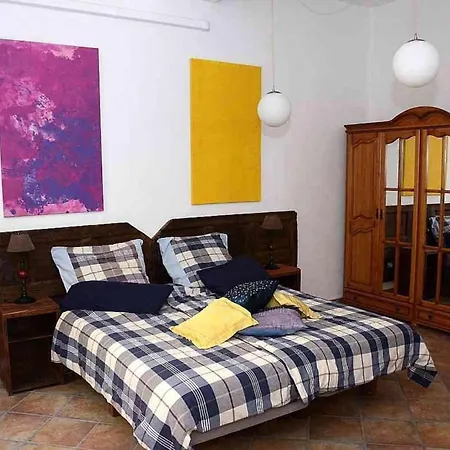 Apartman La Huaca *