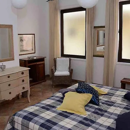 Apartman La Huaca Tazacorte