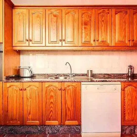 La Huaca Apartman *