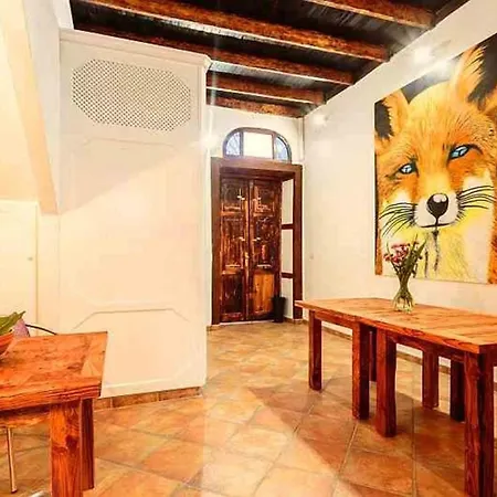 Apartman La Huaca *