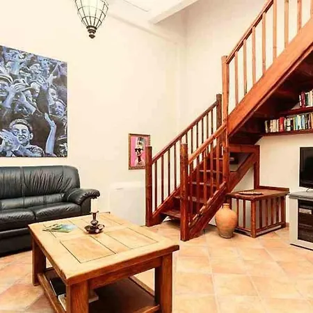Apartman La Huaca Tazacorte
